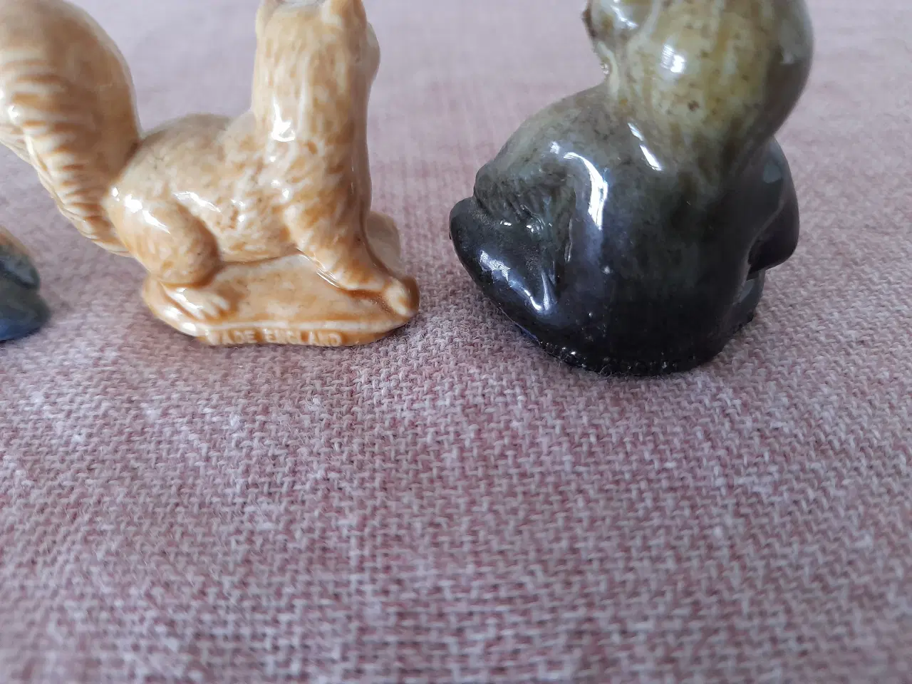 Billede 4 - Velholdte Wade dyrefigurer ( 5 stk)