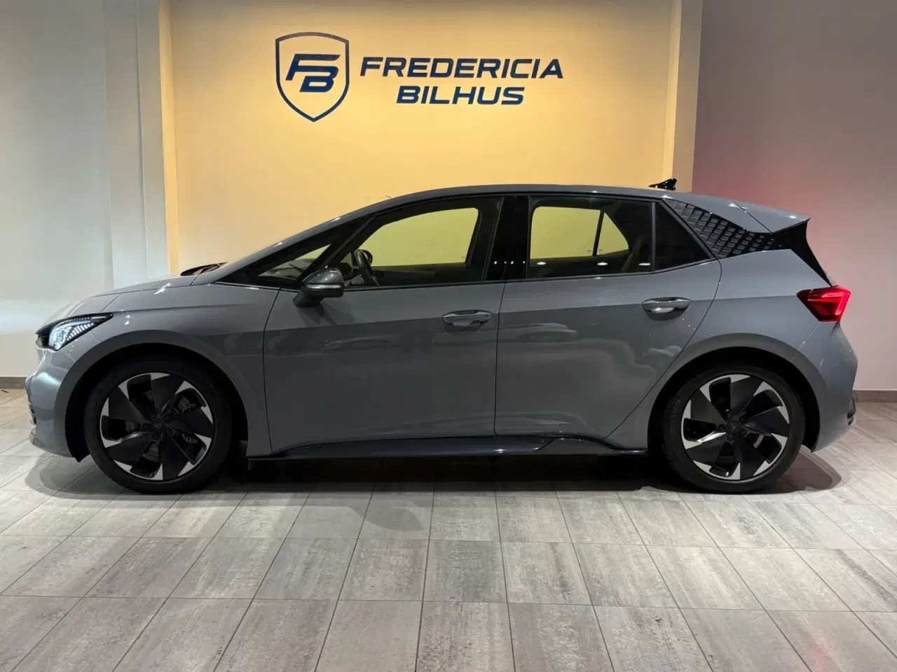 Billede 3 - Cupra Born 58 e-Boost