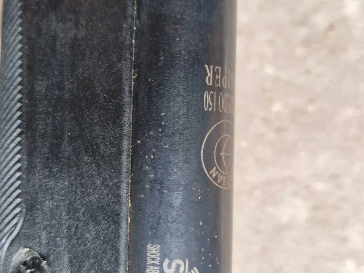 Billede 3 - Luftgevær med kikkert