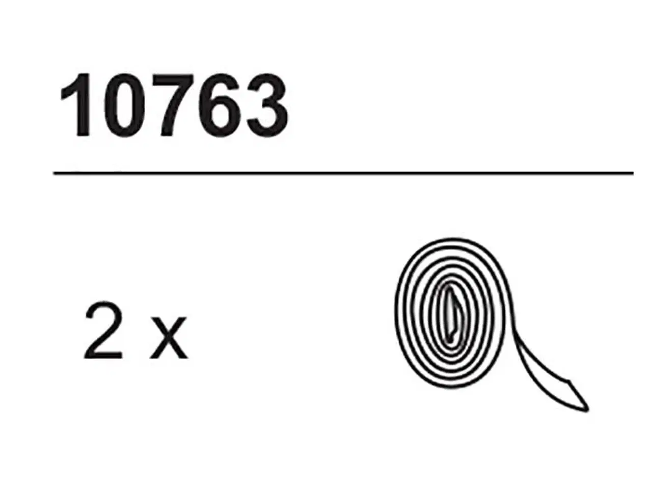 Billede 1 - Thule mont.remme spirit 820
