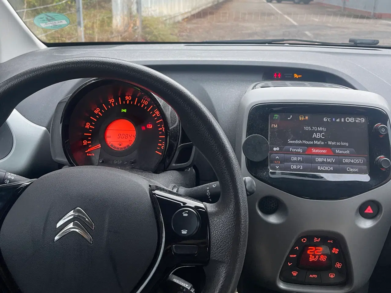 Billede 4 - Citroen C1