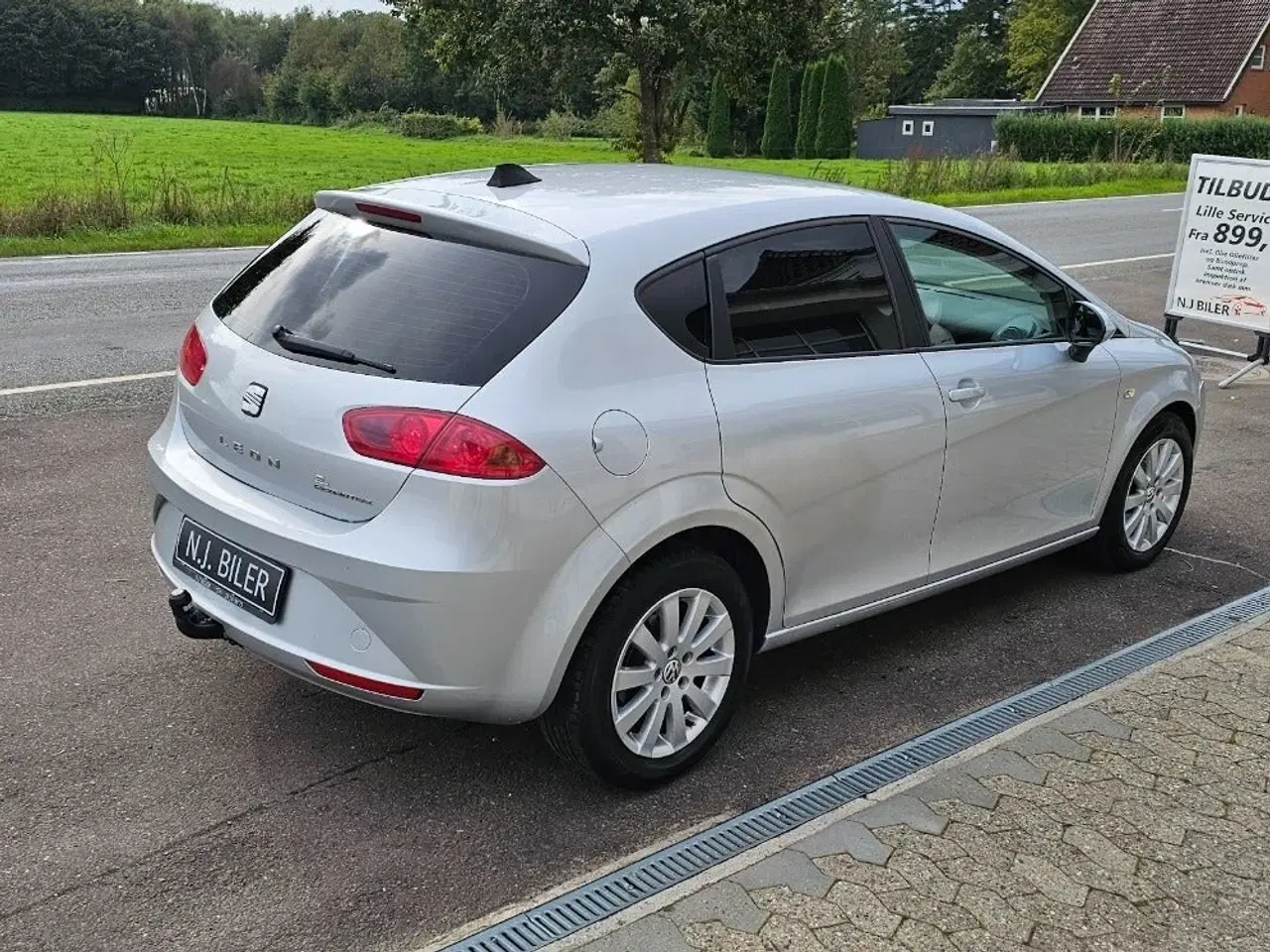 Billede 7 - Seat Leon 1,6 TDi Reference eco