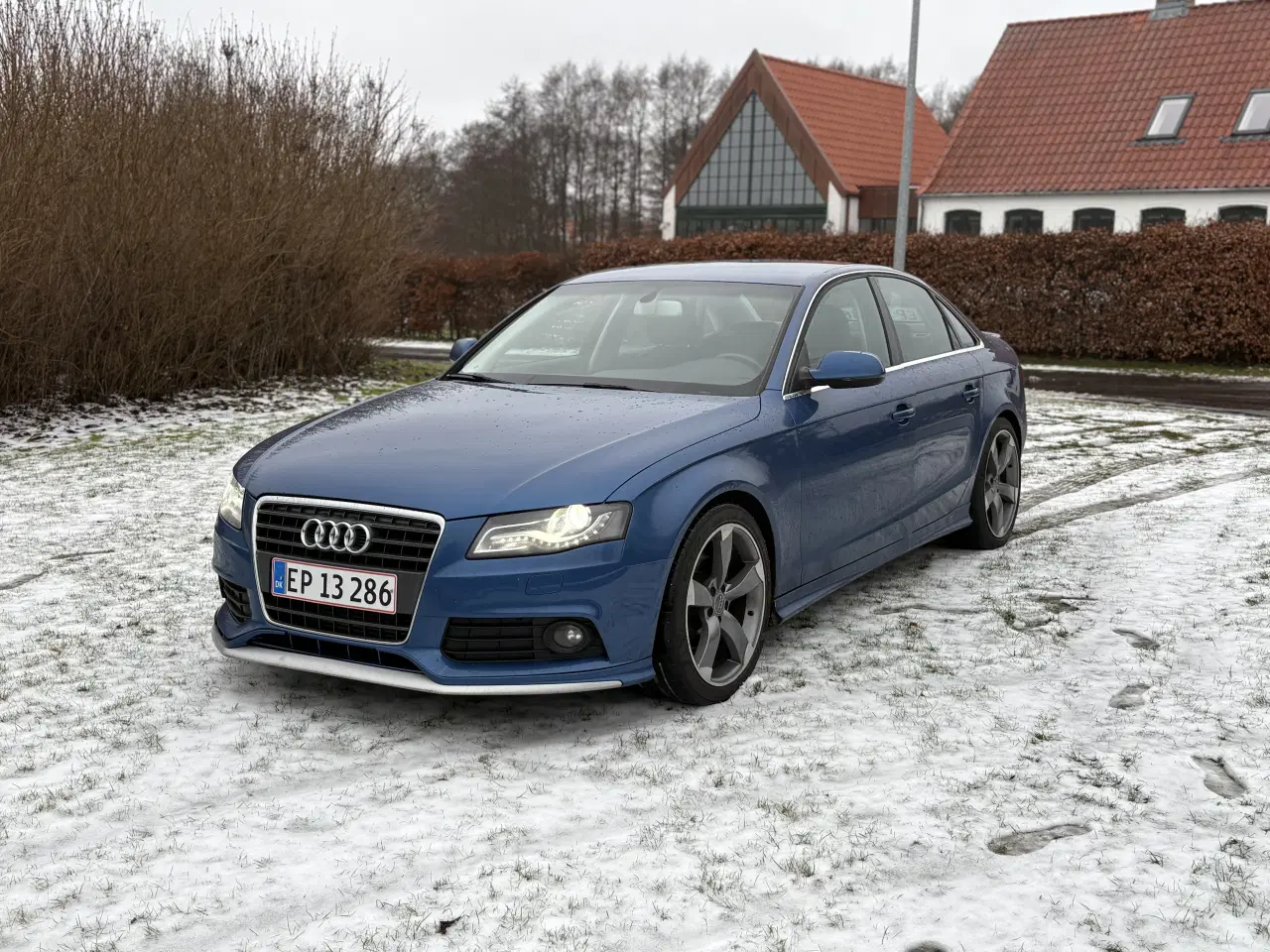 Billede 2 - Nysynet Audi A4 1,8T - TFSI B8