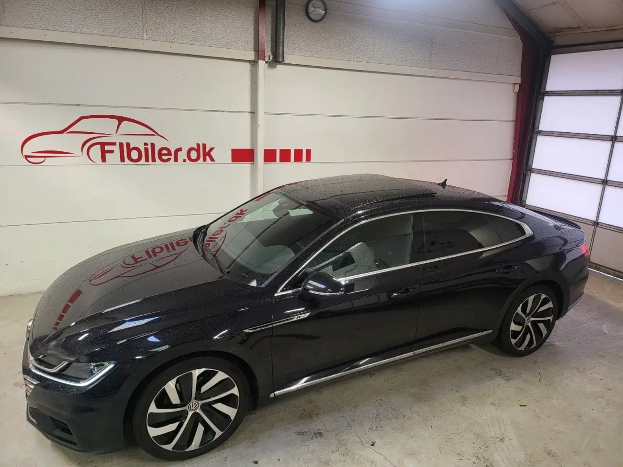 Billede 1 - VW Arteon 2,0 TDi 150 R-line Business DSG