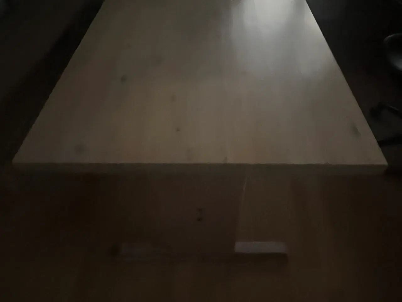 Billede 4 - Hjørnebænk med bord 