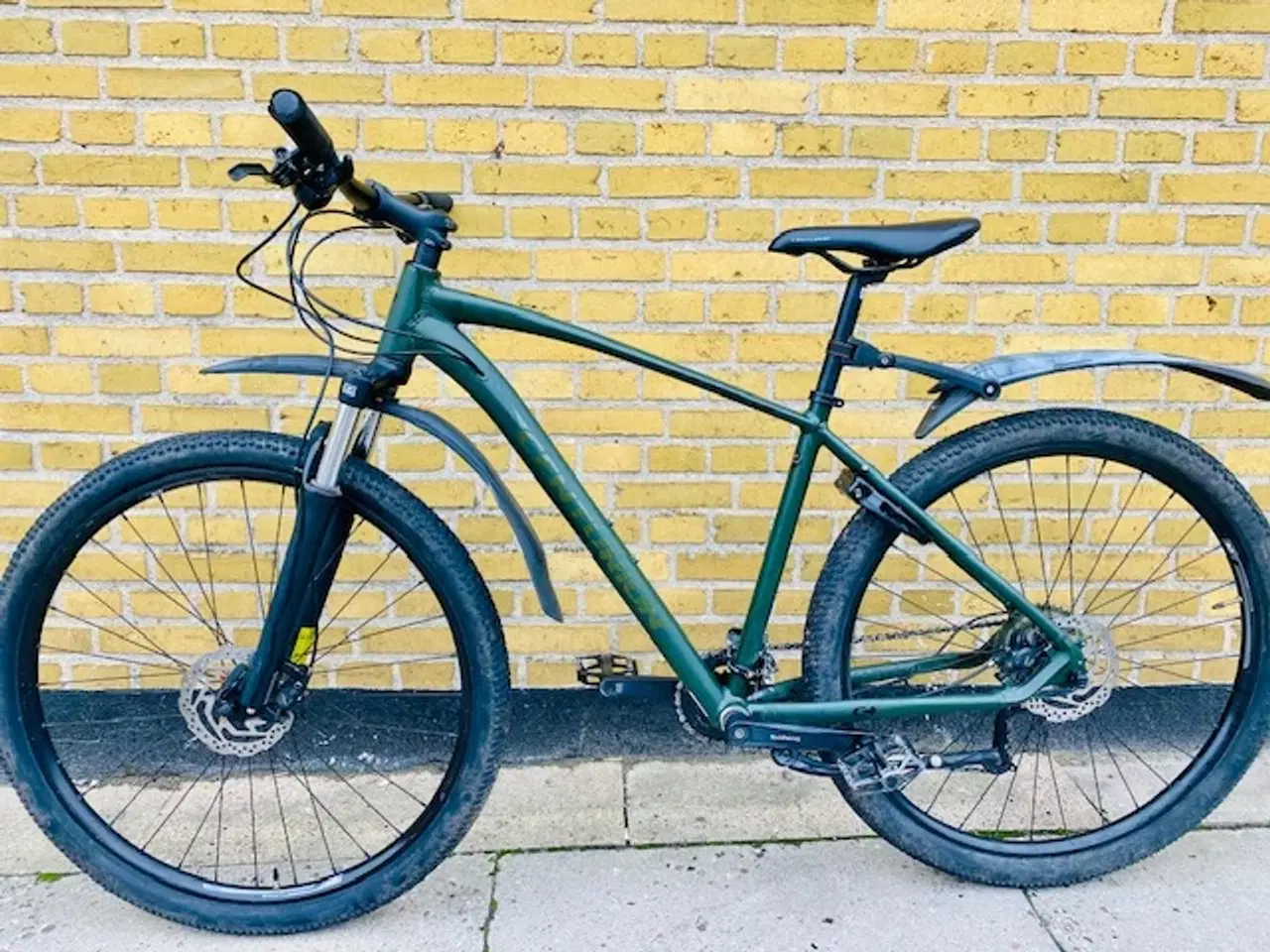 Billede 2 - Mountainbike, Centurion Innovator