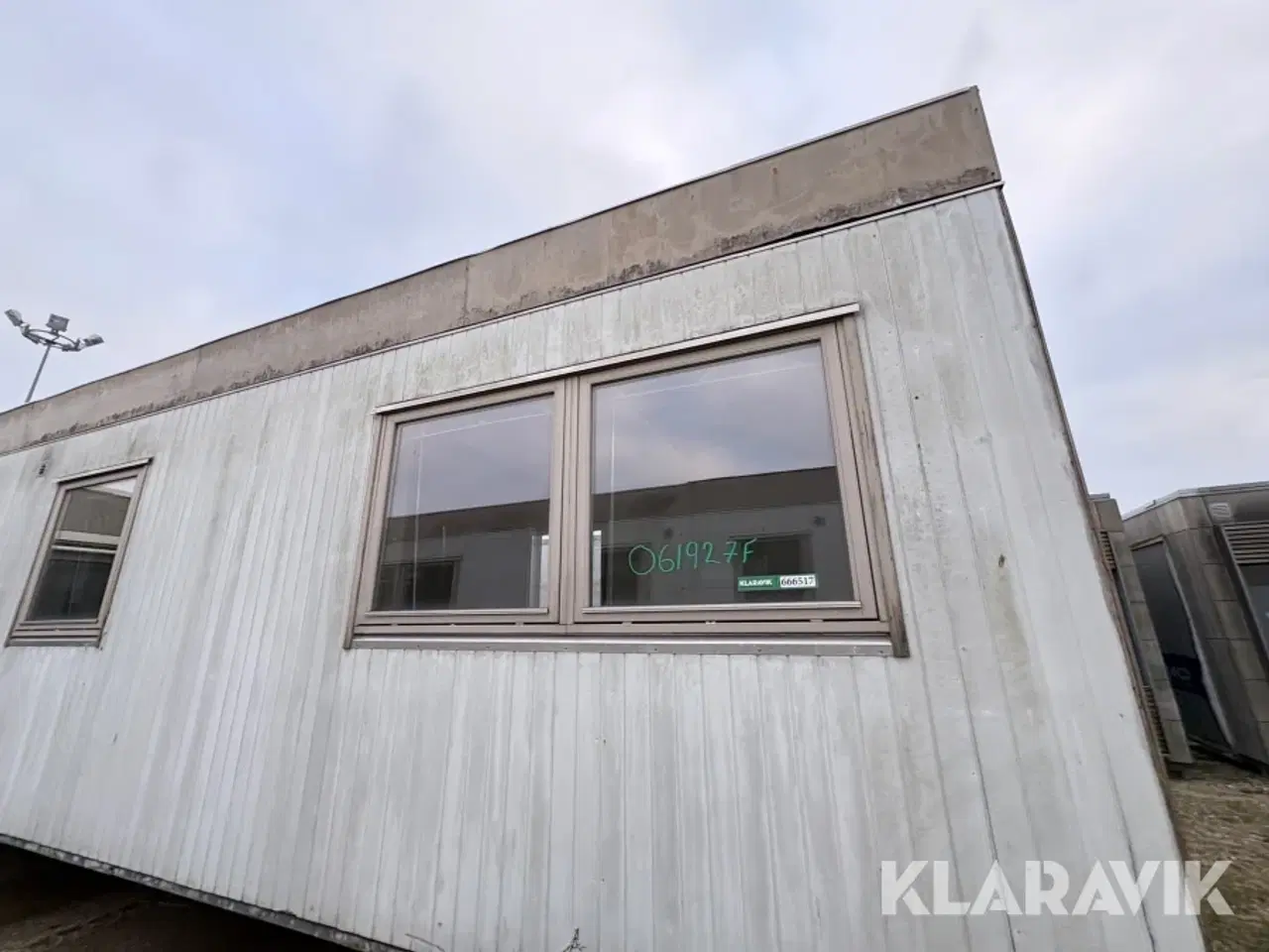 Billede 2 - Kontormodul med bad og wc