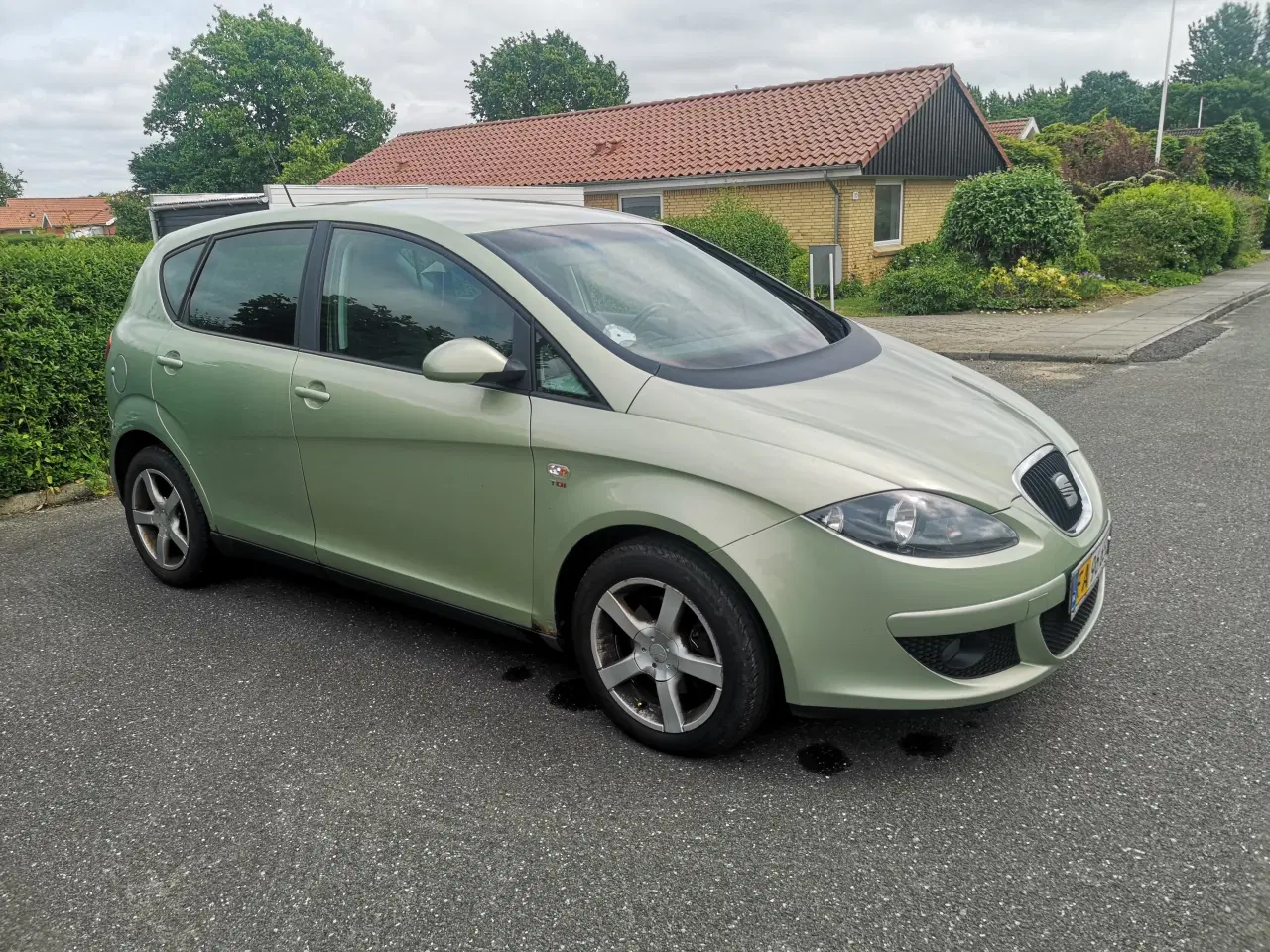 Billede 5 - Seat Altea Van 2,0 Tdi
