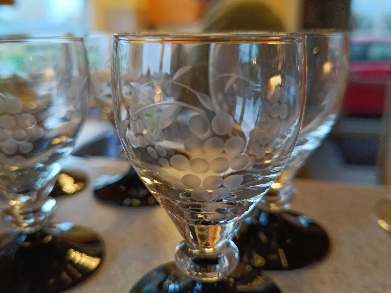 Billede 2 - 11 snapseglas 