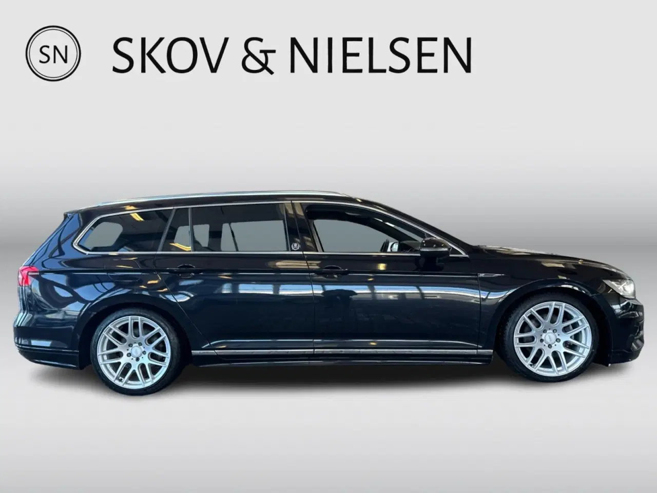 Billede 7 - VW Passat 2,0 TDi 190 R-line Variant DSG