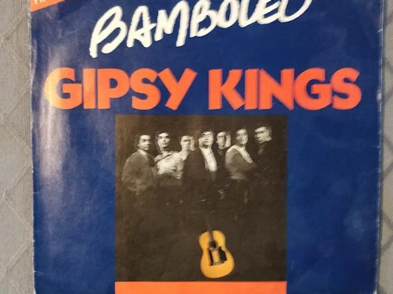 Billede 1 - Gipsy Kings, Bamboleo