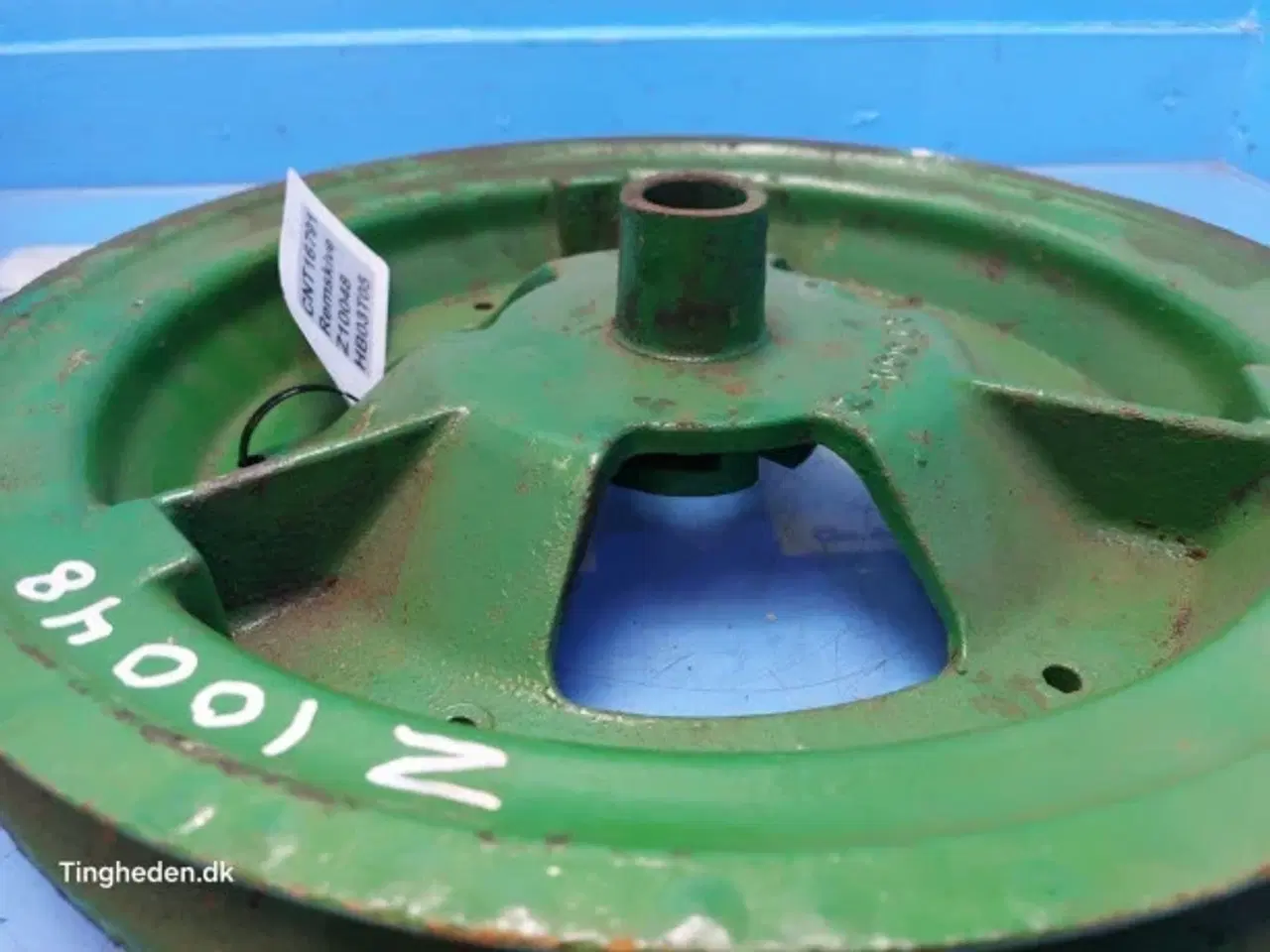 Billede 4 - John Deere 925 Remskive Z10048