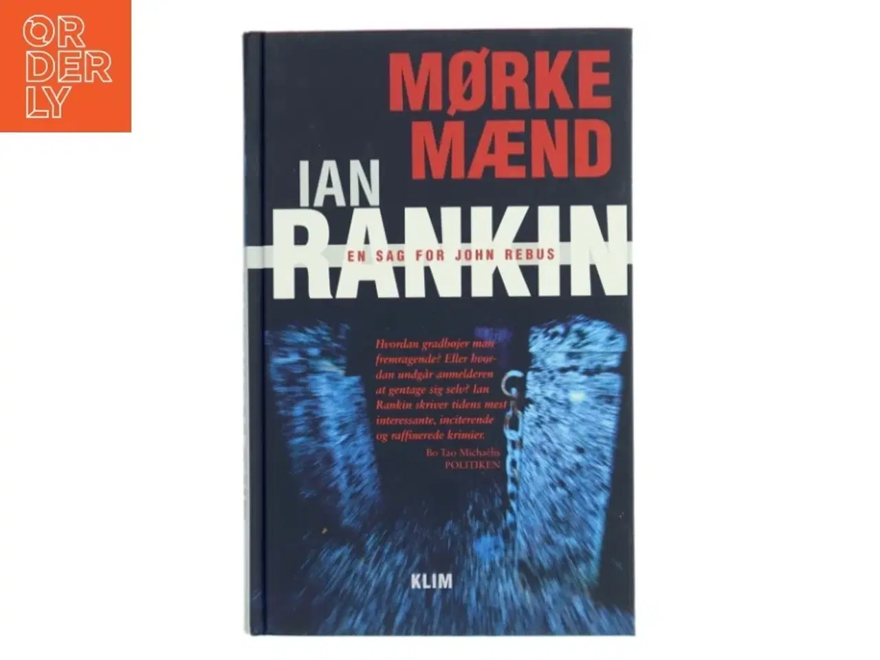 Billede 1 - Mørkemænd : en sag for John Rebus af Ian Rankin (Bog)