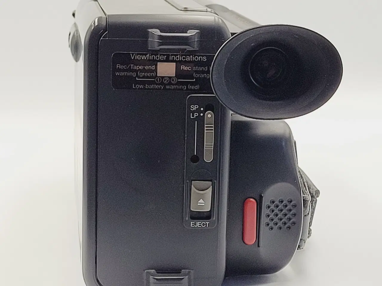 Billede 6 - ⭐️· 📹 JVC VideoMovie GR-C11 VHS-C Videokamera 