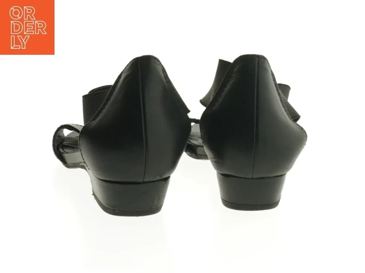 Billede 2 - Damesandaler, sort, str. 40,5 fra Caprice (str. 40,5 )