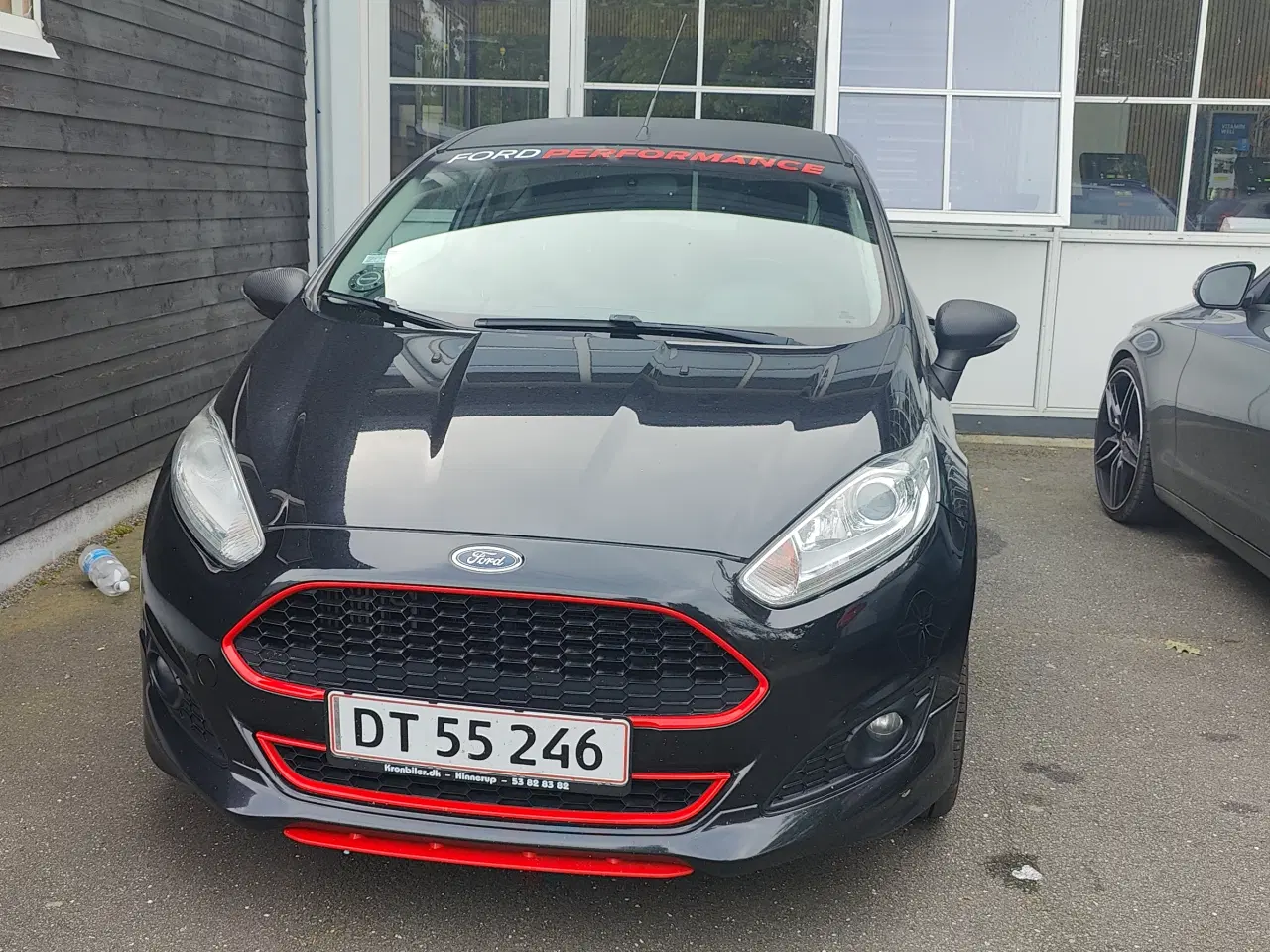 Billede 2 - Ford Fiesta black Edition 