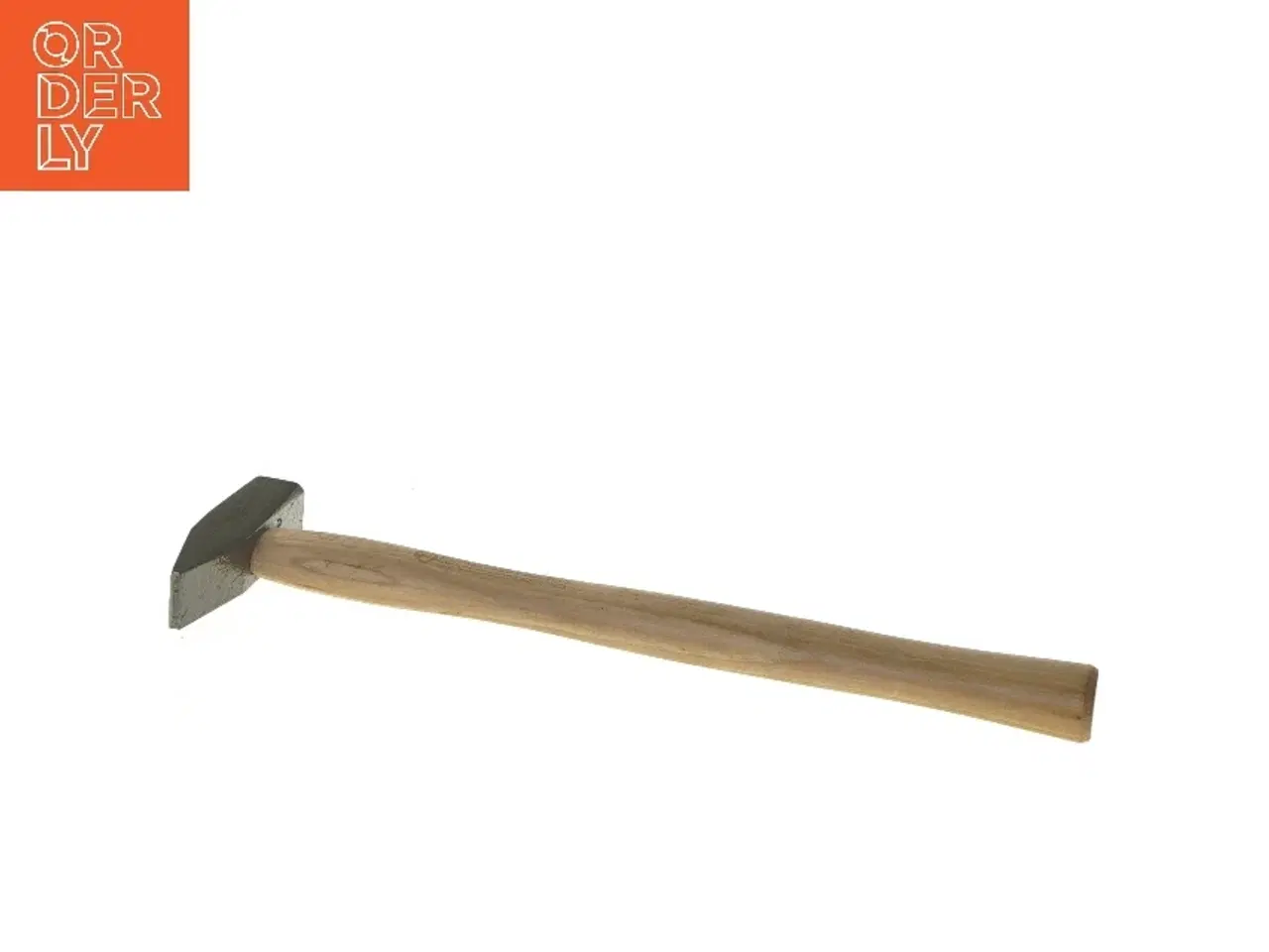 Billede 4 - Fladhovedet hammer, 28 cm fra Hultafors (str. 28 cm)