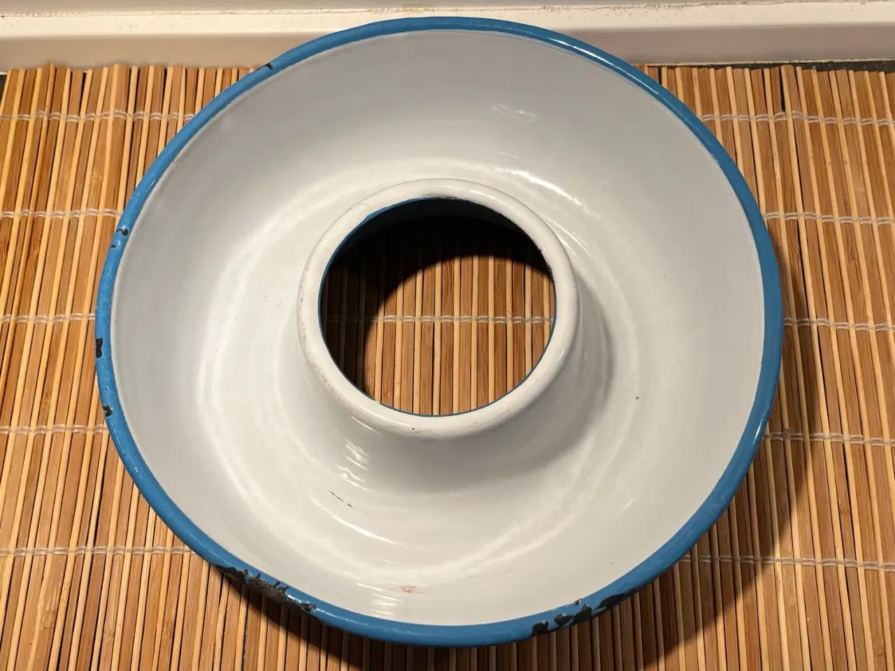 Billede 5 - Klassisk dansk Madam Blå - vintage med patina