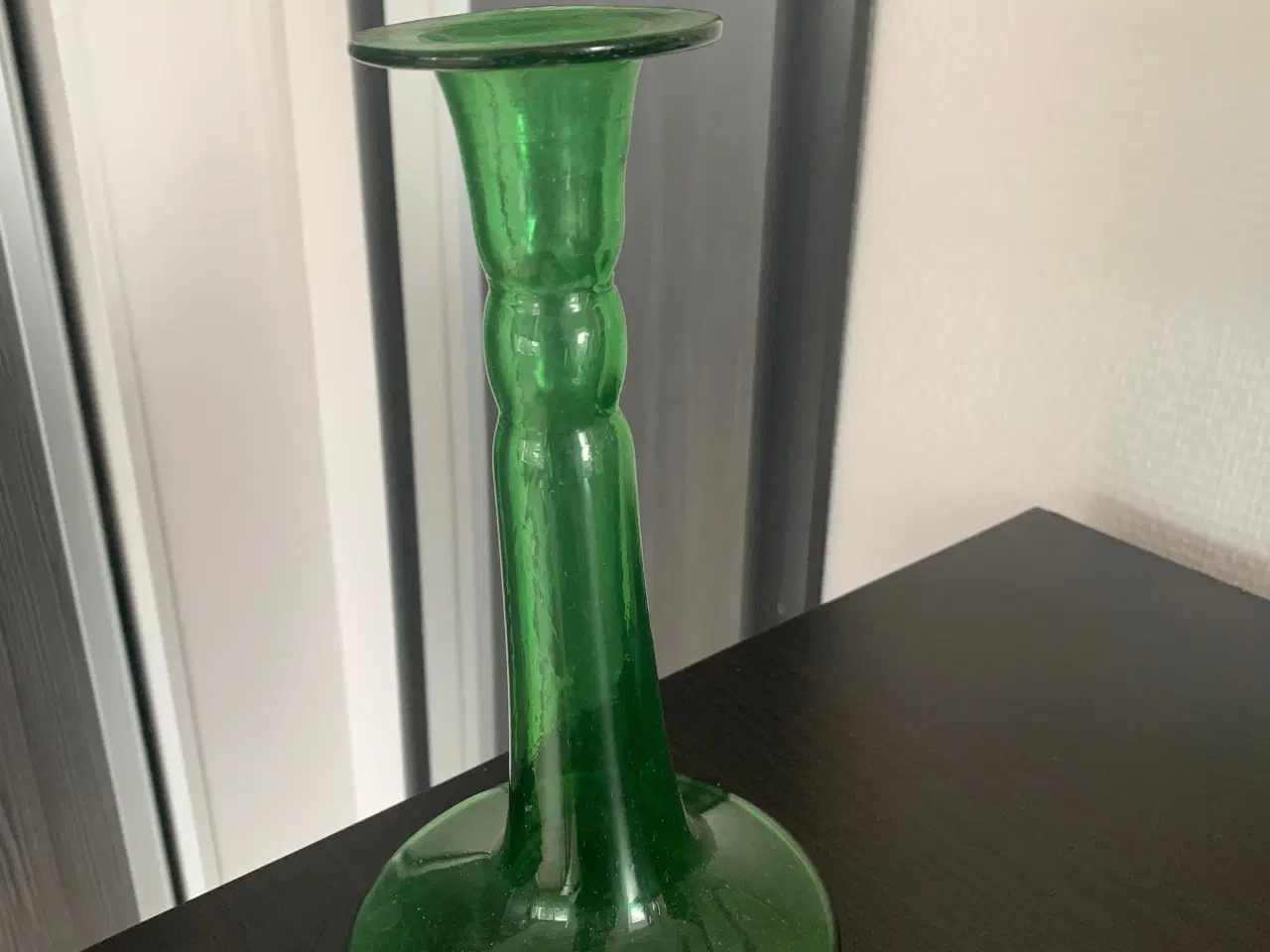 Billede 2 - Vaser -den brune er solgt