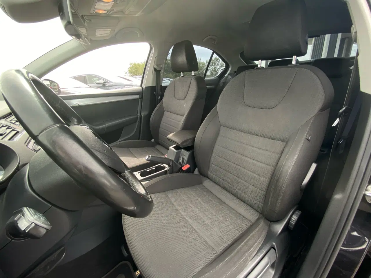 Billede 8 - Skoda Octavia 1,4 TSI Elegance 140HK 5d 6g