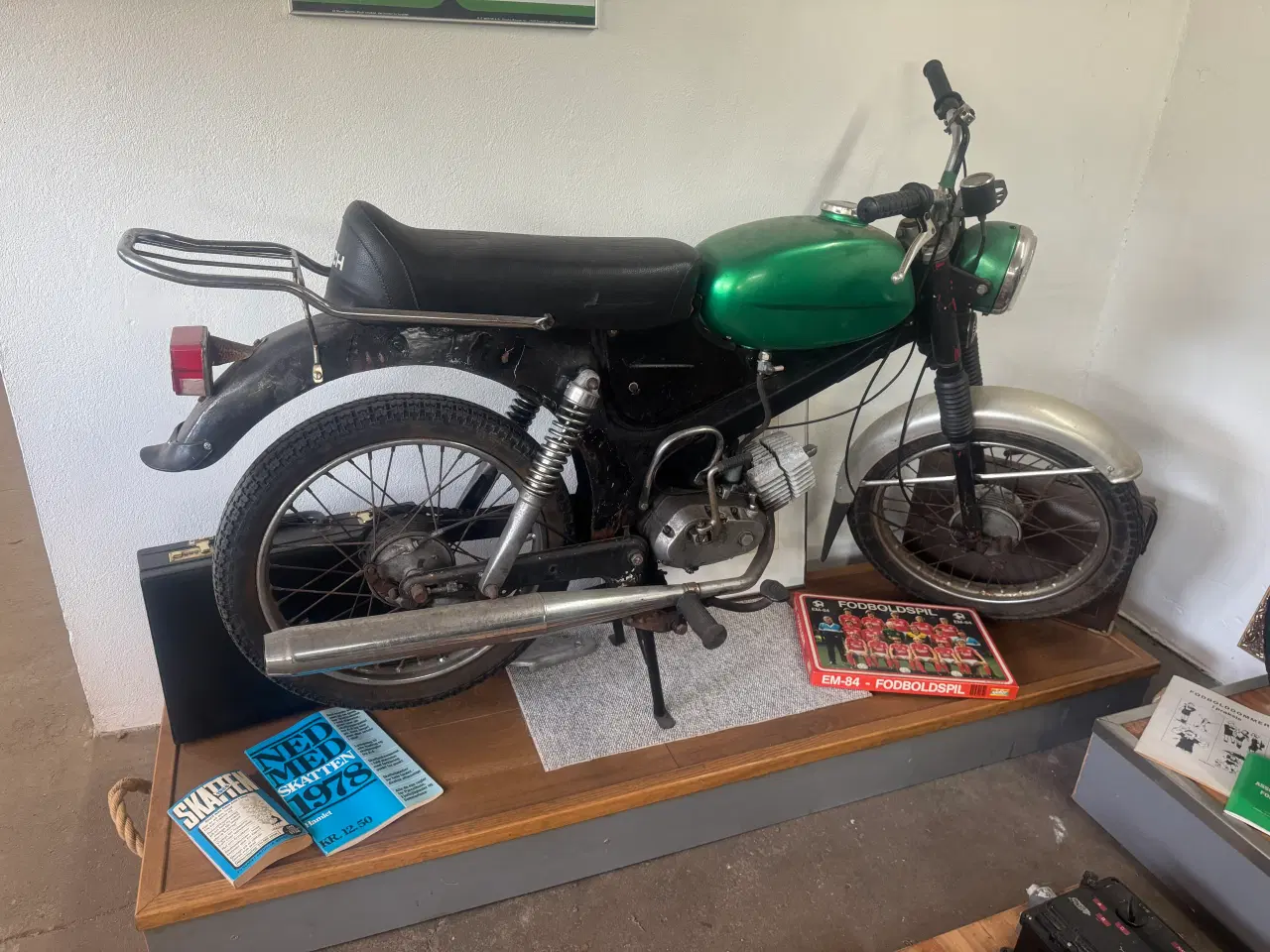 Billede 2 - Puch vz, Monza, Maxi