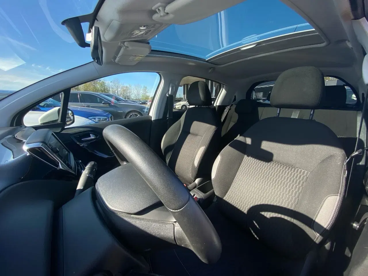 Billede 10 - Peugeot 208 1,6 BlueHDi Envy 100HK 5d