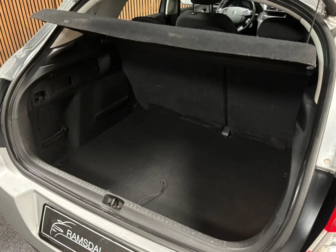 Billede 17 - Citroën C4 1,6 BlueHDi 120 Feel