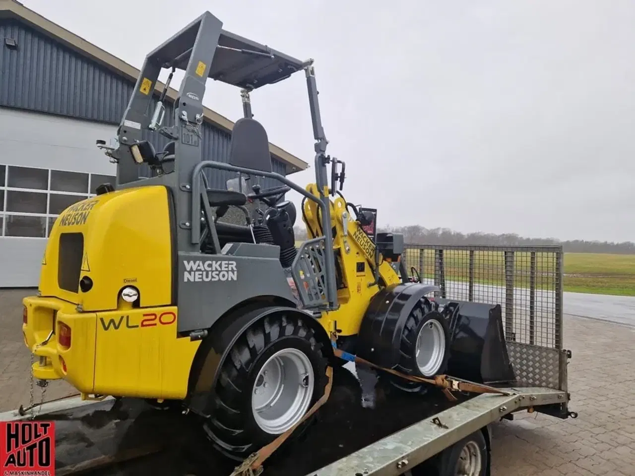 Billede 2 - Wacker Neuson WL20