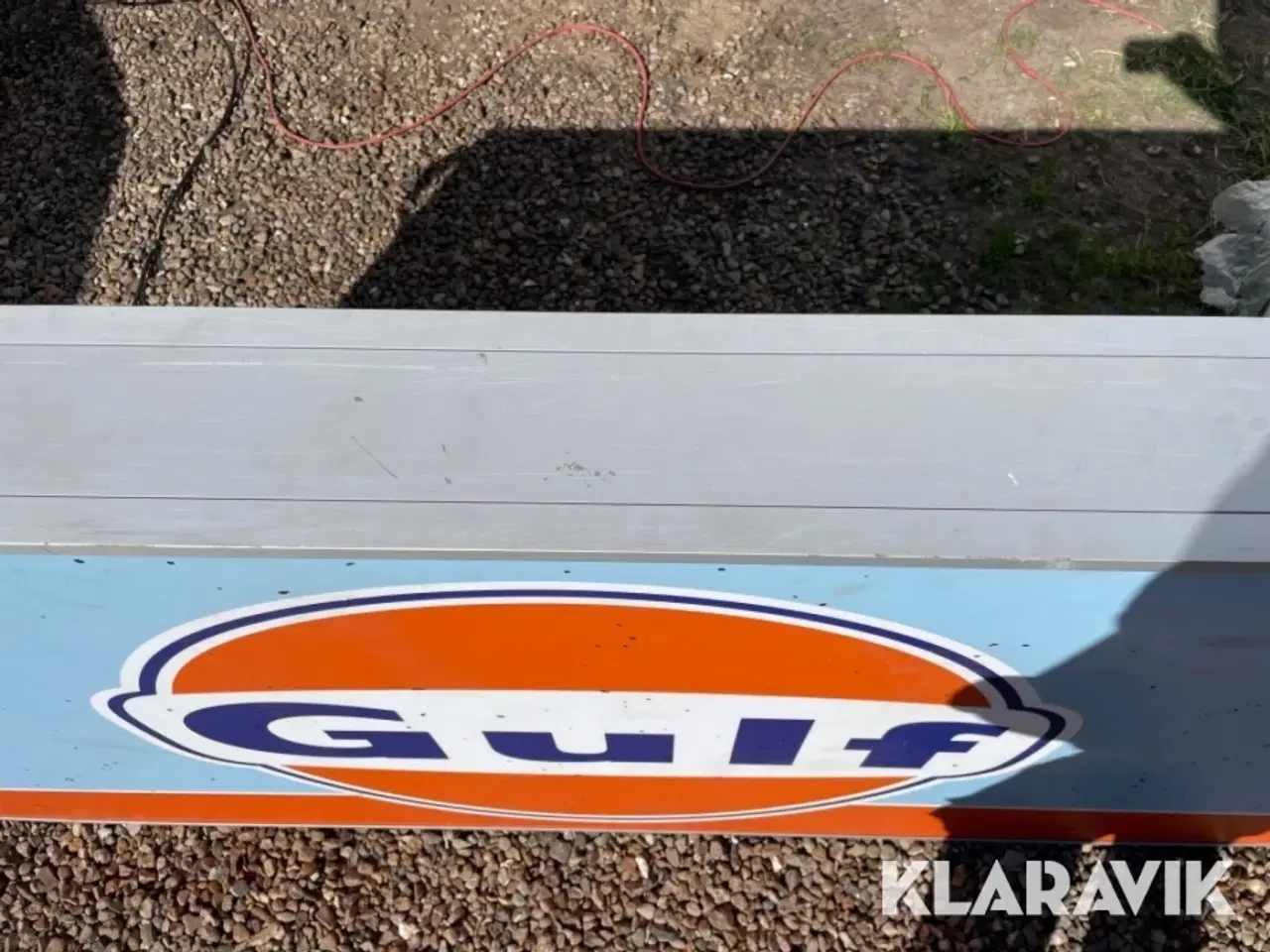 Billede 7 - Lysskilt med neonrør