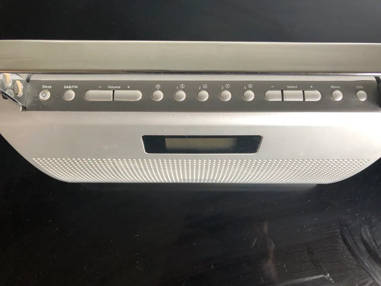 Billede 2 - Radio - DAB/FM