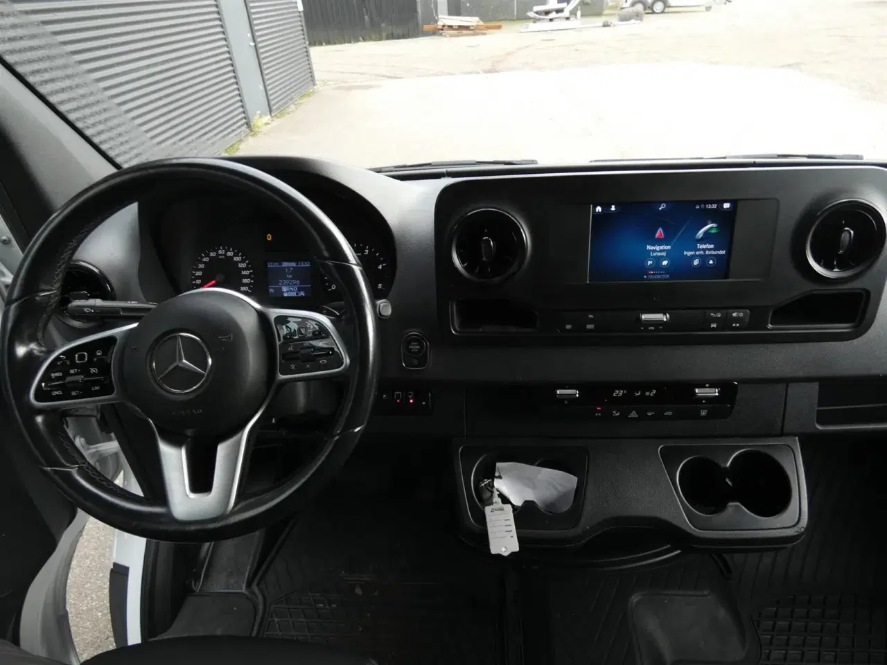 Billede 12 - Mercedes-Benz Sprinter 317 2,0 CDI A3 RWD 9G-Tronic 170HK Ladv./Chas. 9g Aut.