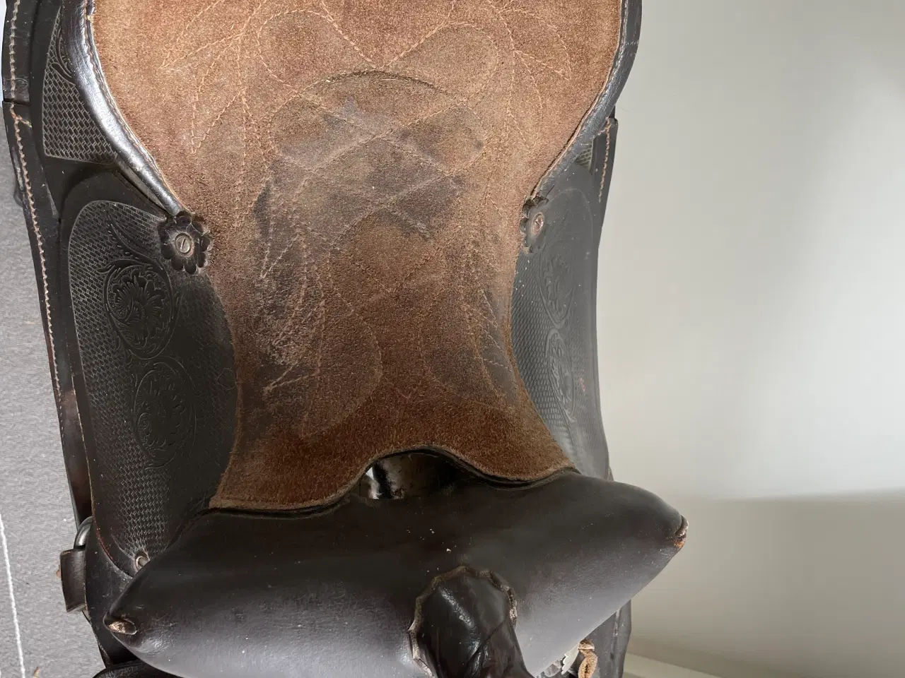 Billede 13 - Comboy sadel til pony 