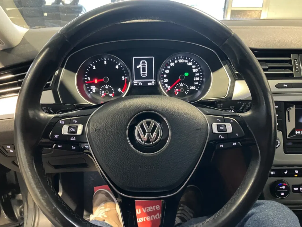 Billede 8 - VW Passat 2,0 TDi 150 Comfortline Variant DSG