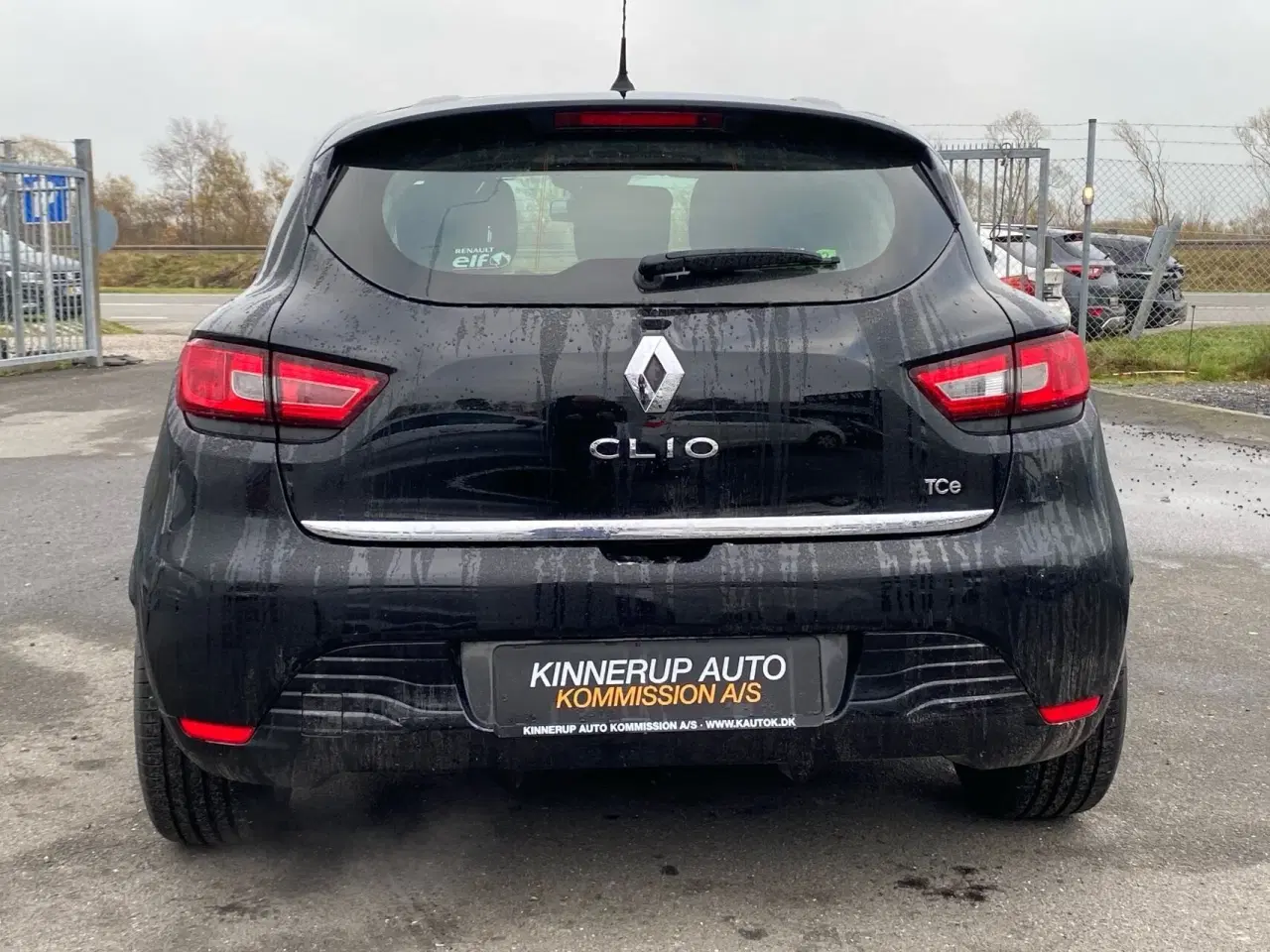 Billede 7 - Renault Clio 0,9 TCE Expression Energy 90HK 5d