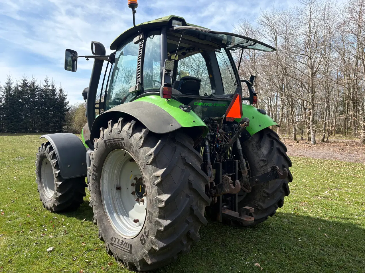 Billede 8 - Deutz TTV 1160