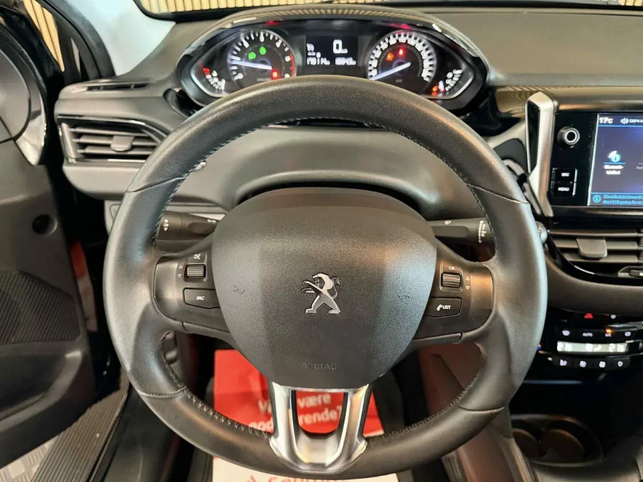Billede 10 - Peugeot 208 1,6 BlueHDi 100 Allure