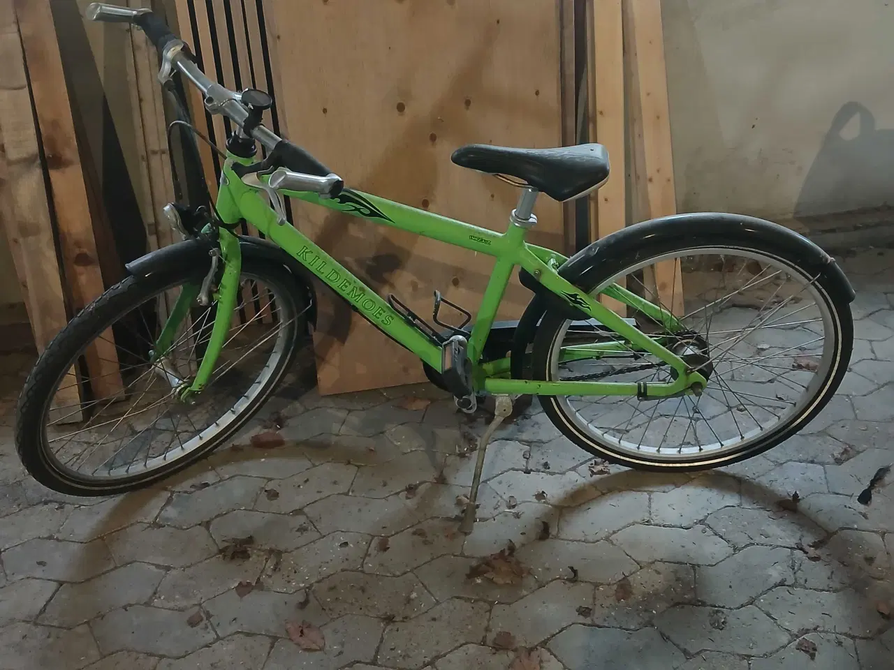 Billede 1 - Kildemoes cykel