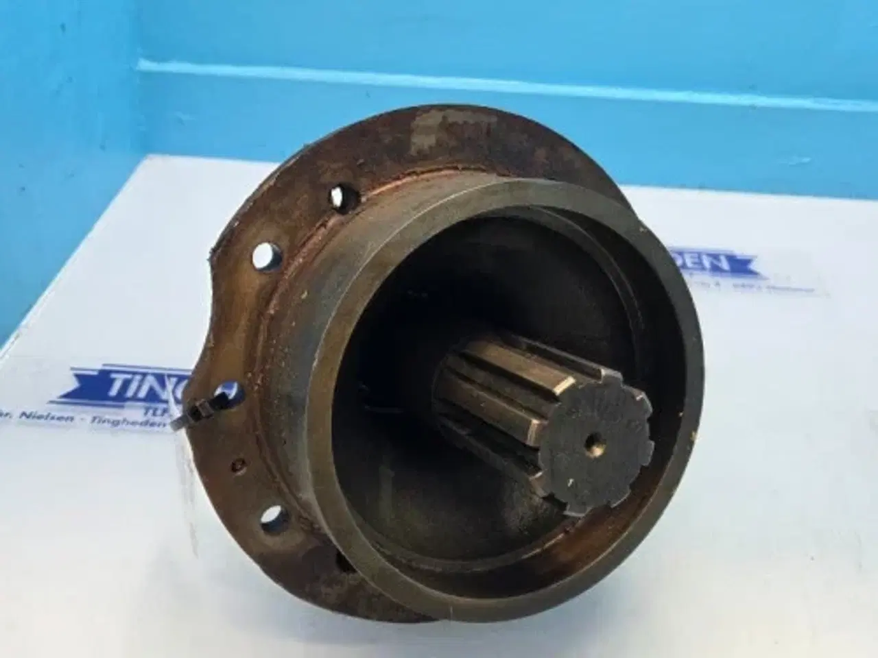 Billede 15 - New Holland TX68 Aksel R.  9819514