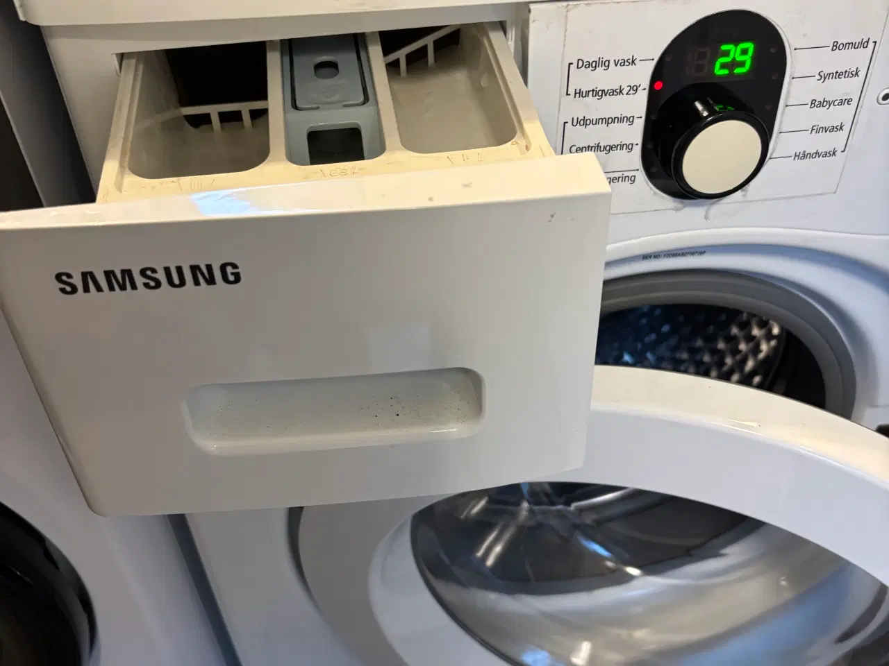 Billede 4 - GOD REN Vaskemaskine 1400 omdrejninger