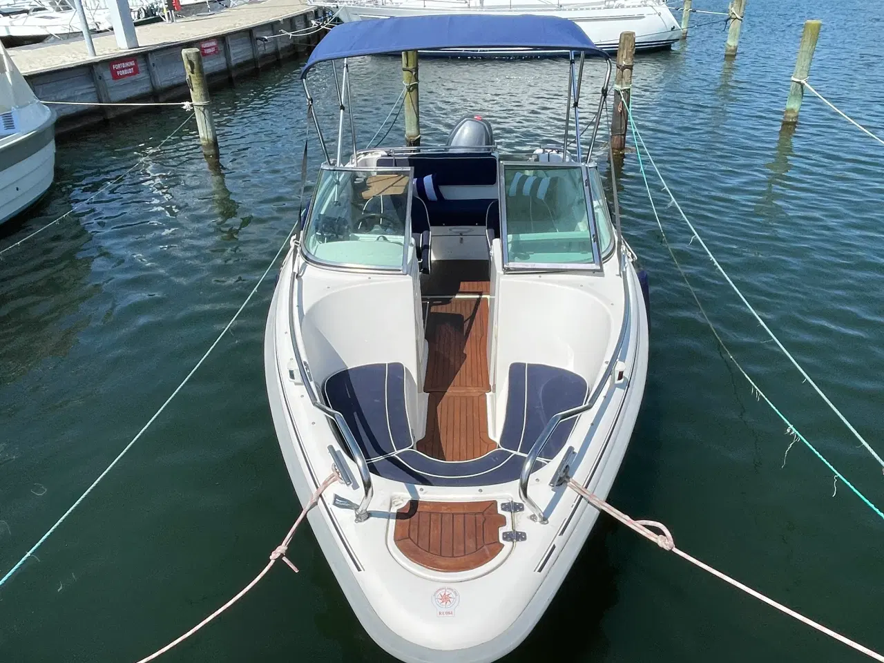 Billede 3 -  Speedbåd Yamarin 58br bowrider 