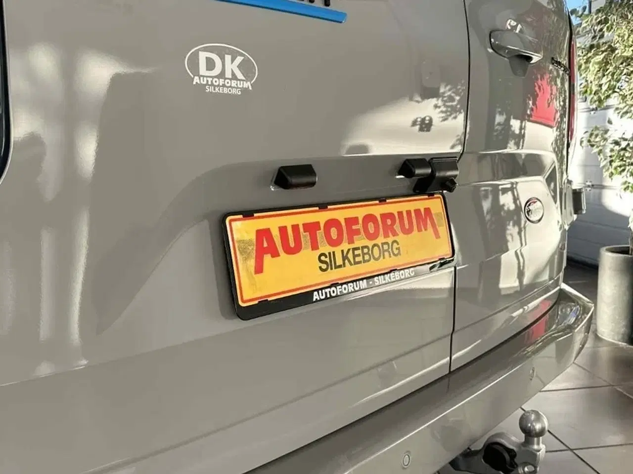 Billede 2 - Ford E-Transit Custom 340L 64 Limited