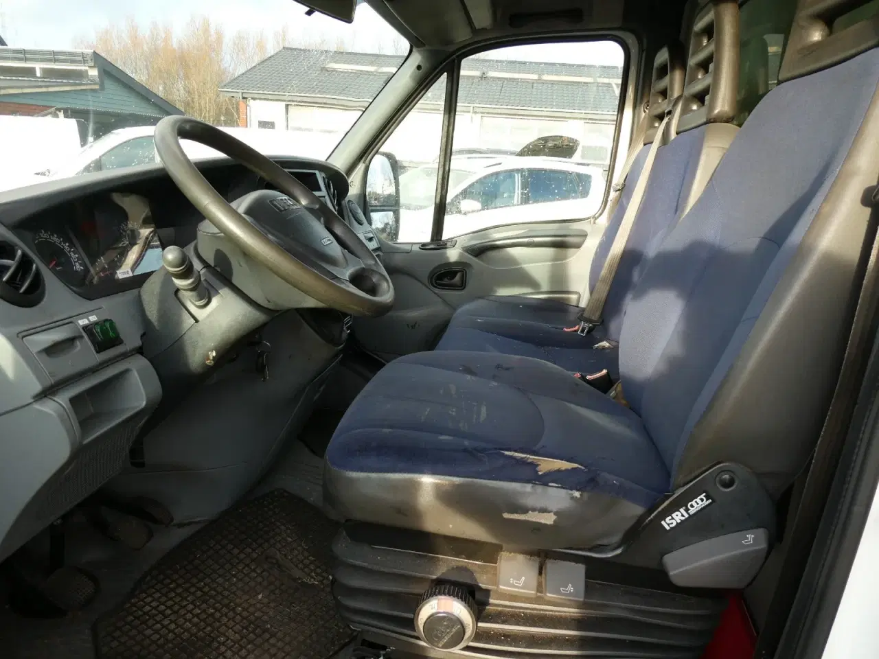Billede 4 - Iveco Daily 3,0 35C18 Alukasse m/lift