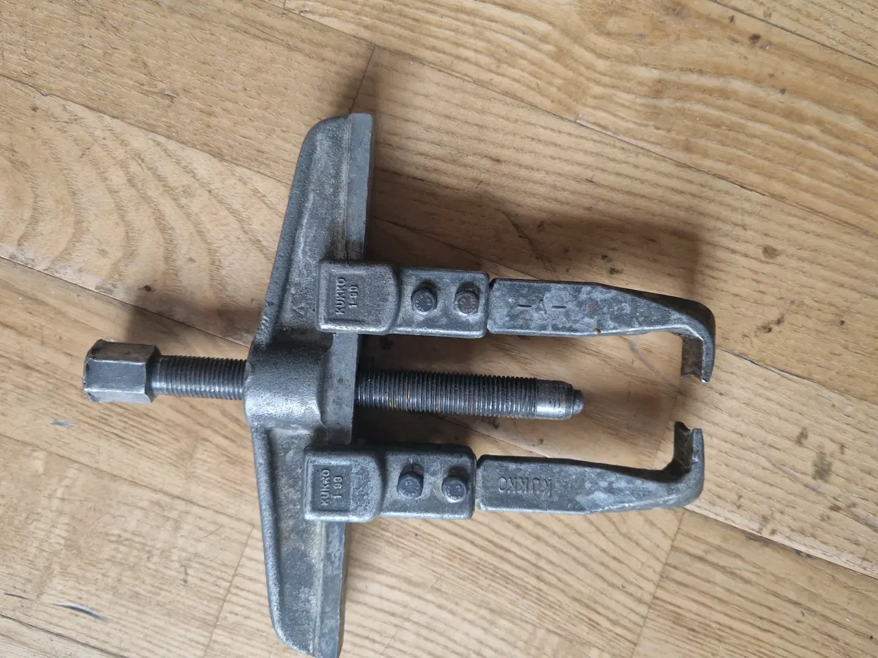 Billede 1 - Aftrækker