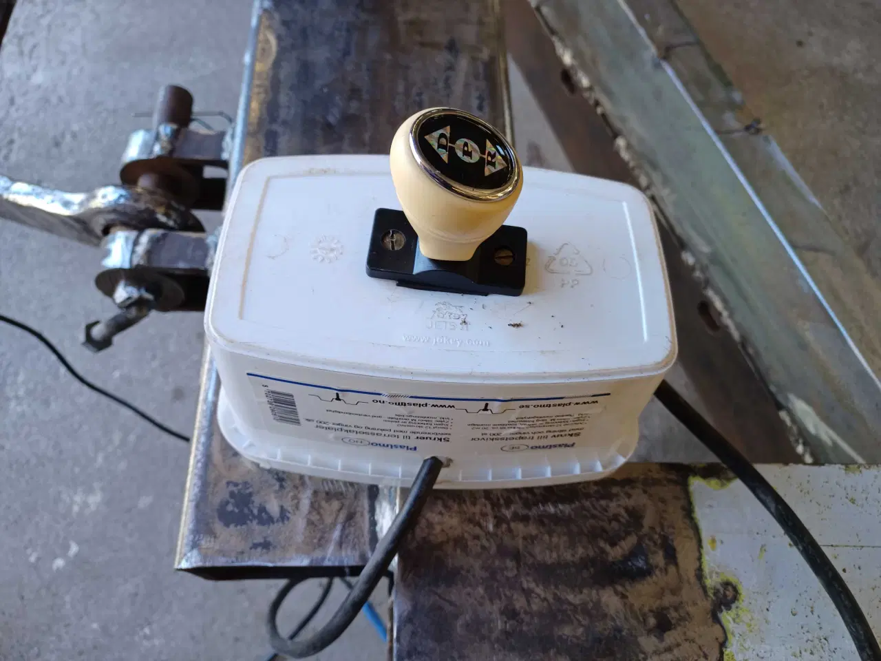 Billede 7 - Vejhøvl 