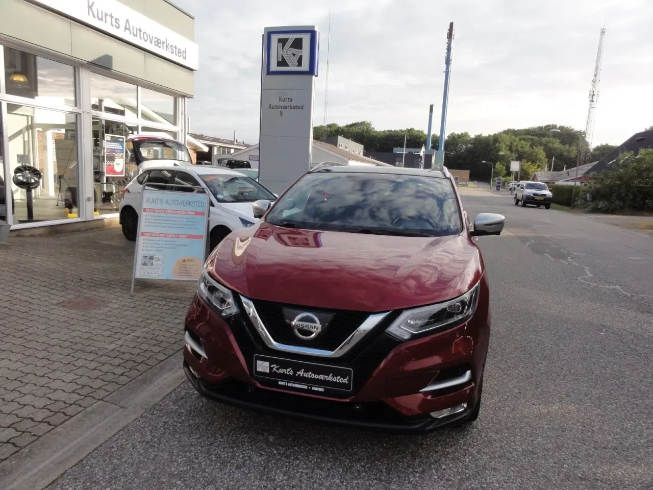 Billede 5 - Nissan Qashqai 1,2 Dig-T 115 Tekna+