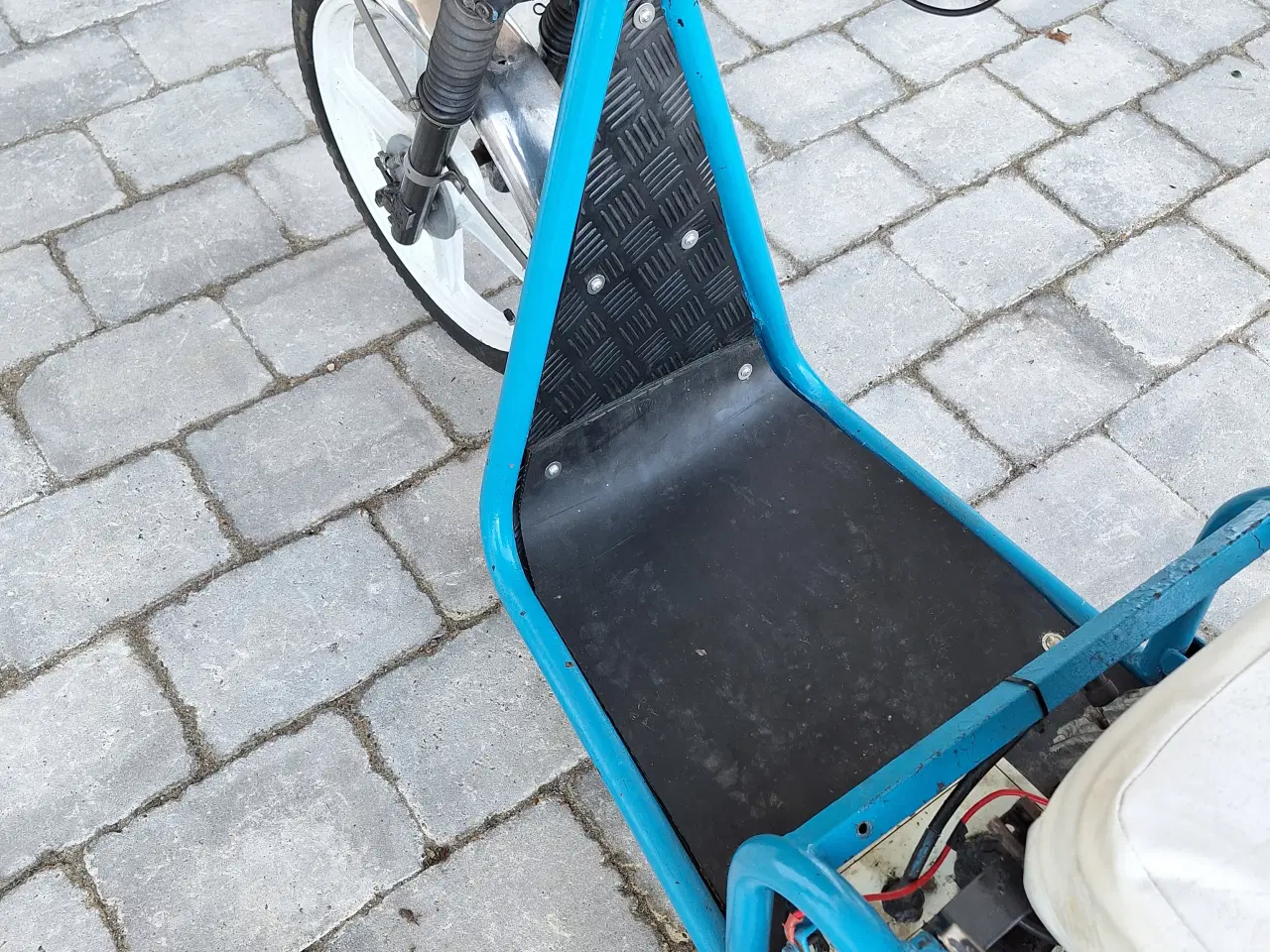 Billede 2 - Honda Waleo Trillet