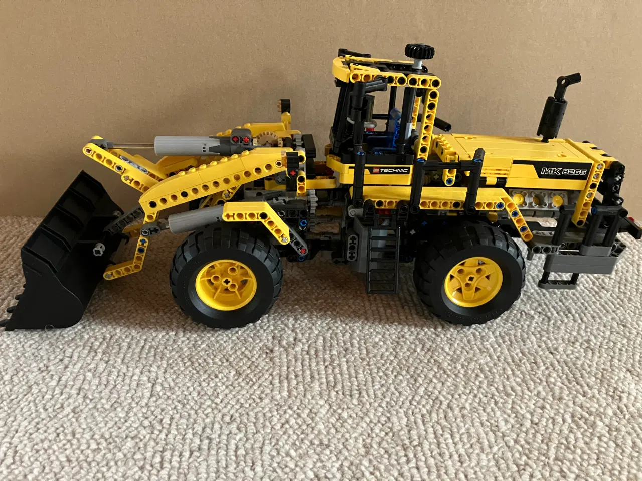 Billede 1 - LEGO Technic 8265