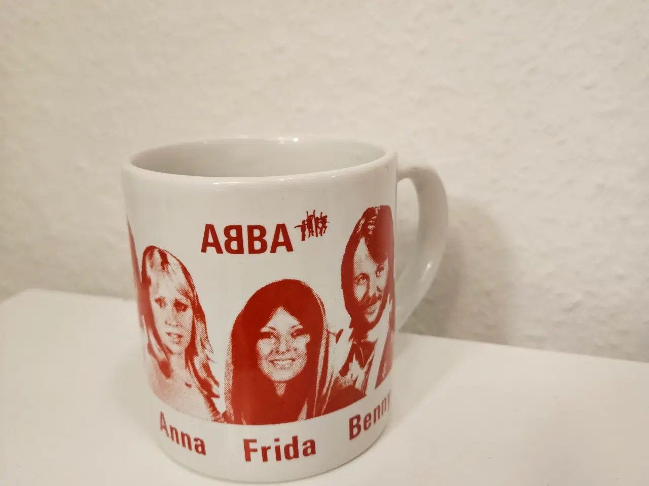 Billede 1 - Abba krus samleobjekt 