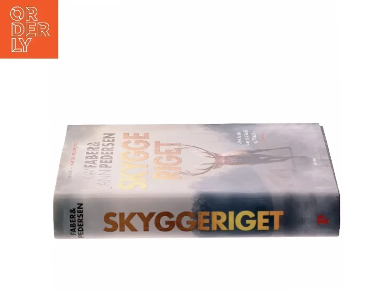 Billede 2 - Skyggeriget af Kim Faber (Bog)