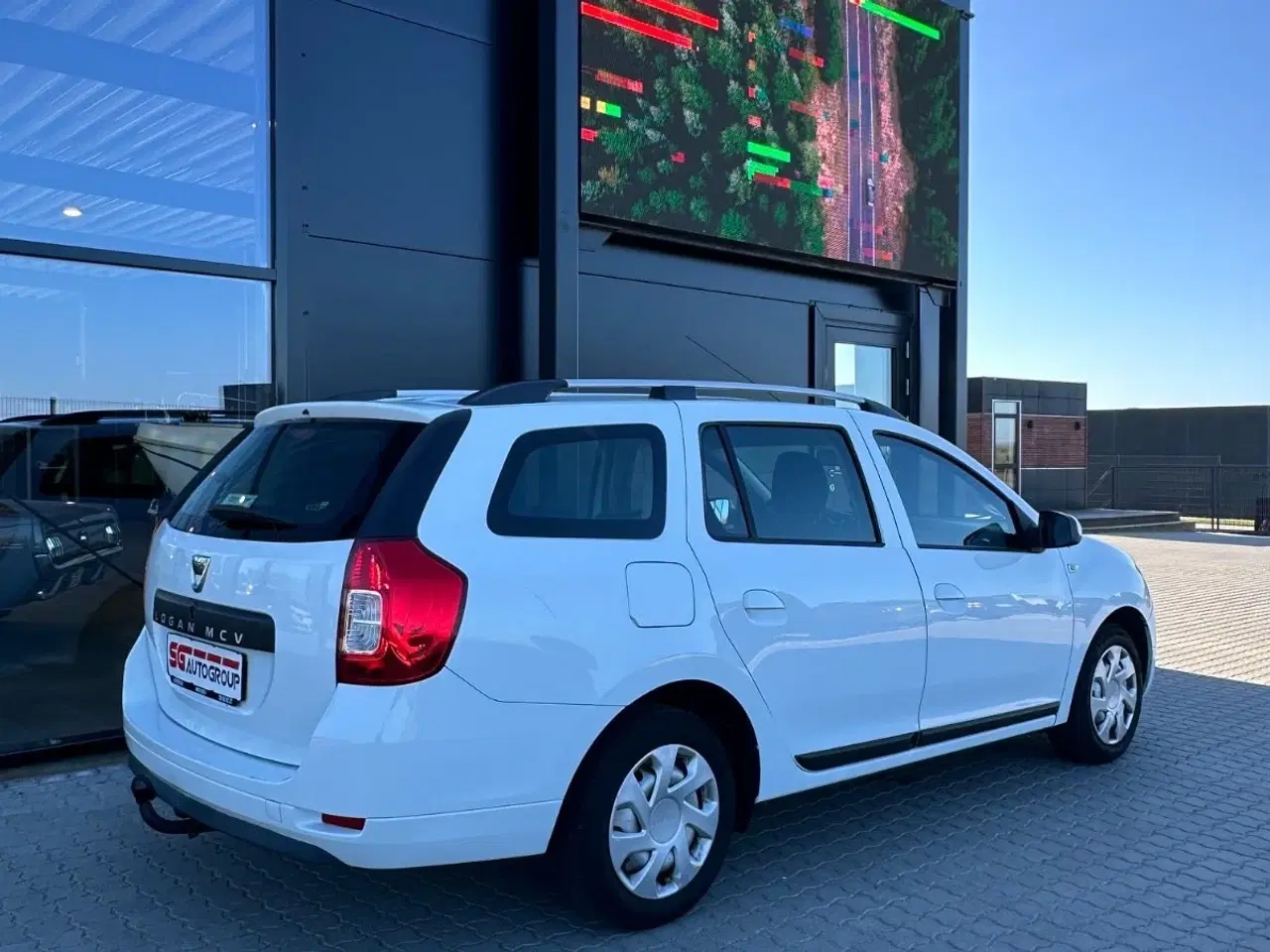 Billede 3 - Dacia Logan 0,9 TCe 90 Laureate MCV